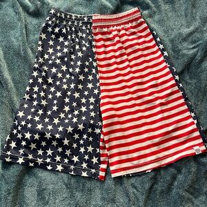 USA Athletic Shorts